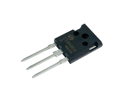 8A900V CS8N90A6 TO-247 MOSFET Tegangan Tinggi Resistensi Rendah