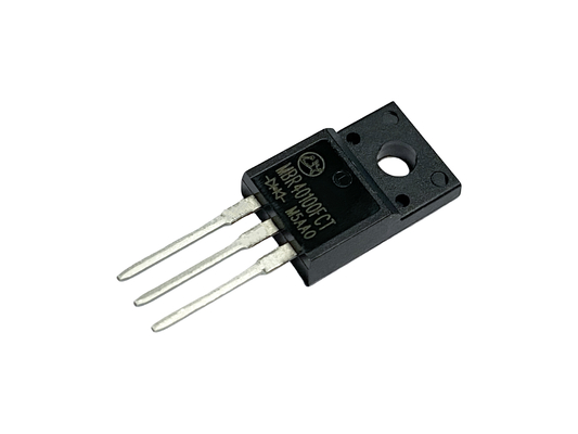 40A 100V Murah Perlindungan Kecepatan Ganti Cepat Untuk Perlindungan Over Voltage MBR40100FCT