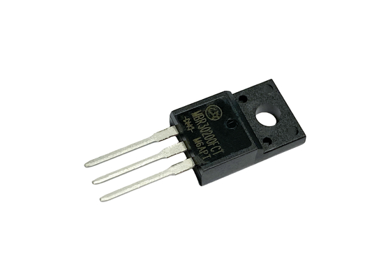 30A 200V hingga 220F Schottky Barrier Diode Dengan Tegangan Depan Rendah MBR30200FCT