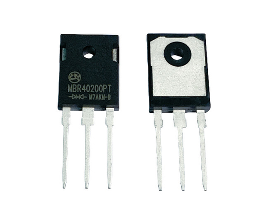 40A 200V High Current Schottky Barrier Diode Untuk Power Supply Mode Switched MBR40200PT