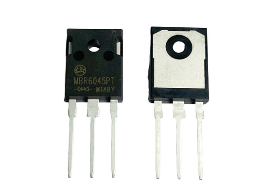 TO-247 60A 45V MBR6045PT Super Barrier Diode