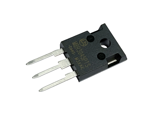 30A45V TO-247S Paket Schottky Barrier Diode Untuk Industri MBR3045PTS