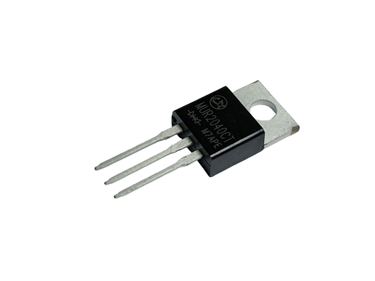 15-35ns Recovery Diode Rohs Sesuai dengan Stabil Kecepatan Switching Kapasitas MUR2040CT