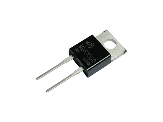 Pemulihan MUR1060 Dioda Pemulihan Cepat 15-35ns