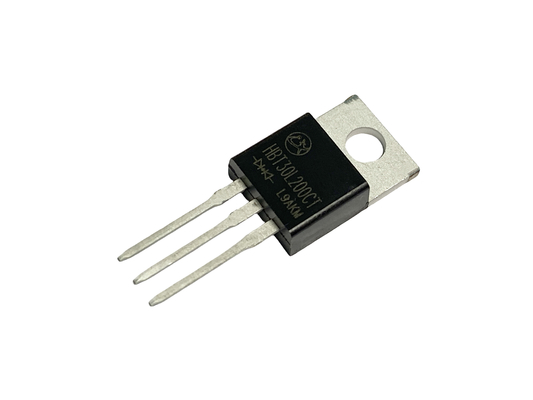 30A 200V HBT30L200CT - Kecepatan Mengubah Densitas Arus Schottky Diode