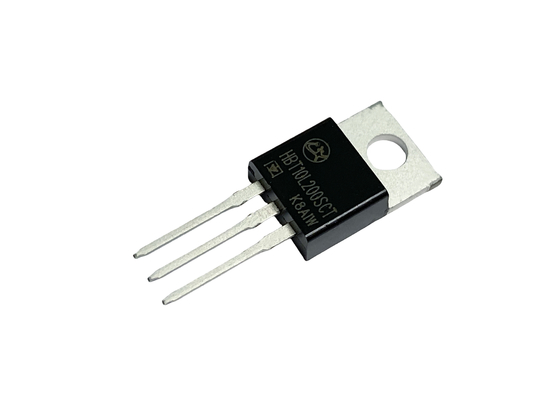 10A 200V HBT10L200 100% Pure Copper Ultra Low Vf Diode / Very Low Forward Voltage Diode TO-220AB
