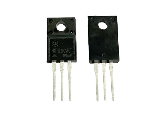 10A HBT10L200SFCT Low Vf Diode Dengan Paket TO-220F
