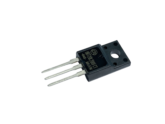 HBT20L200FCT Switching Low Voltage 20A200V Schottky dalam Paket TO-220F