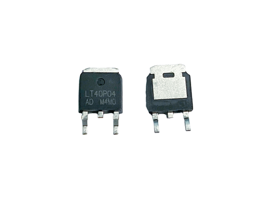 LT40P04AD TO-252 Paket Low Power P Channel Mosfet Untuk Aplikasi PWM