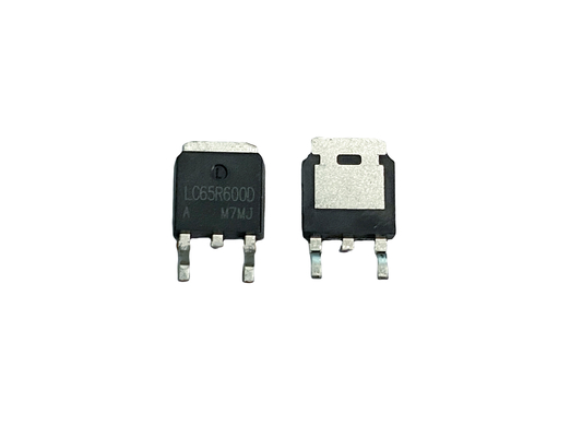 Kekuatan Margin EMI besar Super Mosfet 100% Tes Avalanche