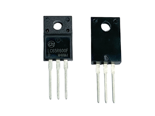 7A 650V Margin EMI Besar N Channel MOSFET LC65R600F