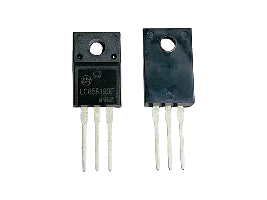 20A 650V Super Junction Mos Untuk Sumber Daya Server Telekomunikasi