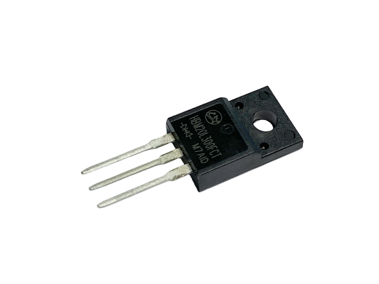 20A300V Low VF Schottky konfigurasi panel surya TO-220F HBM20L300FCT