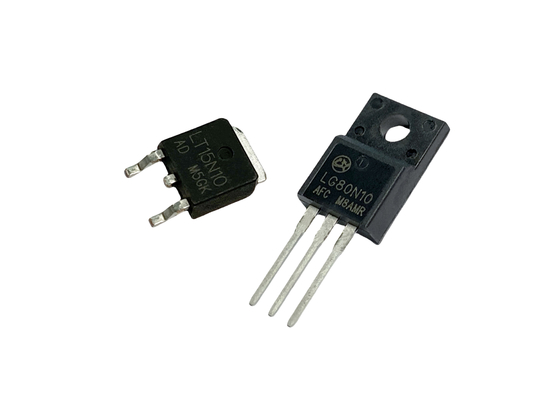 Silicon Loss Low Rds Pada Mosfet Untuk Konsumsi Daya Dalam Aplikasi Lanjutan