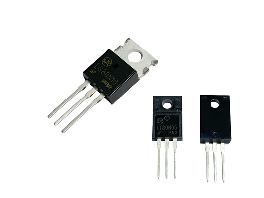 MOSFET Daya Tegangan Rendah yang Dapat Diandalkan dan tahan lama Untuk Pengelolaan Daya Motor