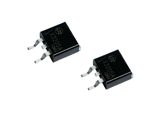 Low Consumption Silicon Low Threshold Mosfet Dalam Perangkat Berkualitas Baterai