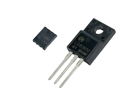 MOSFET Tegangan Rendah Untuk Sirkuit Elektronik Meningkatkan Efisiensi Sistem