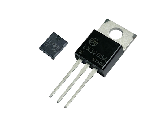 Kecepatan beralih tinggi tegangan rendah MOSFET multi-fungsi TO-220AB PDFN5060
