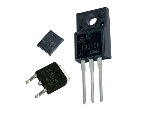Ketahanan Termal MOSFET Tegangan Rendah Untuk Meningkatkan Efisiensi Sistem