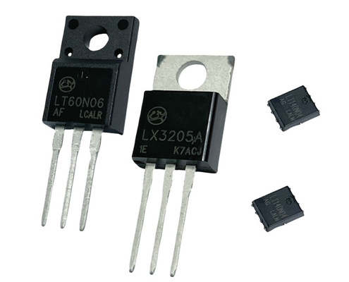 Distribusi Daya MOSFET Tegangan Rendah 80V Dan Siklus Pengisian Baterai