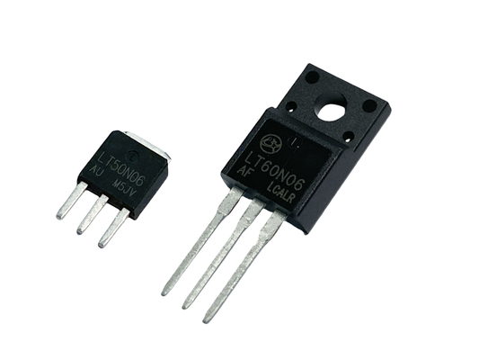 150V MOSFET Tegangan Rendah Untuk Antarmuka Sensor Elektronika Otomotif