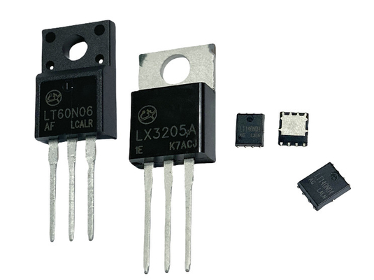 Komponen Esensial MOSFET Tegangan Rendah Berbagai Perangkat dan Sistem Elektronik