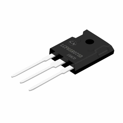 N Channel Super Junction Mosfet Dengan Fast Diode Low Rdson Untuk Switch Mode Power Supply