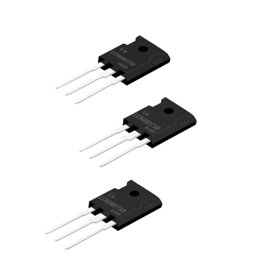 Si Super Junction Mosfet Dengan Dioda Badan Pemulihan Cepat Untuk Tipologi Switch Soft