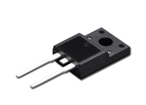 650V Fast Recovery Diode Power Control Kapasitas High Speed Switching