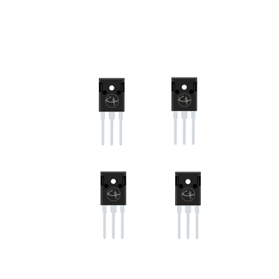 MOSFET Tenaga Efisiensi Tinggi Untuk Konverter Buck Boost
