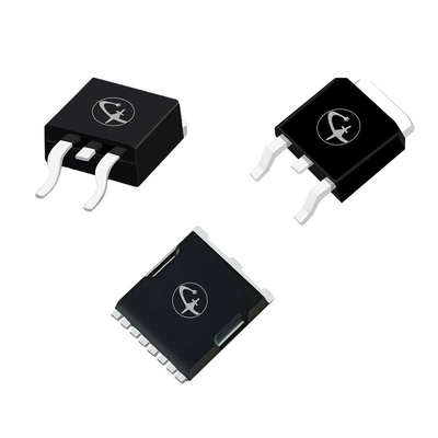 Mengelola Positif Rils MOSFET Daya Tinggi N Saluran Untuk Saklar Elektronik