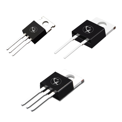 Sirkuit Elektronik MOSFET Daya Tinggi Untuk Pasokan Motor Drive